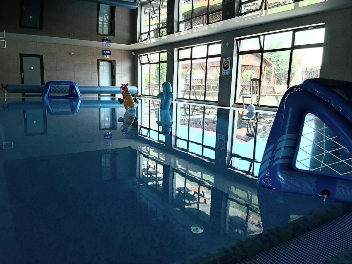 Tasarz Spa Osrodek Wczasowy Rewal Exterior photo