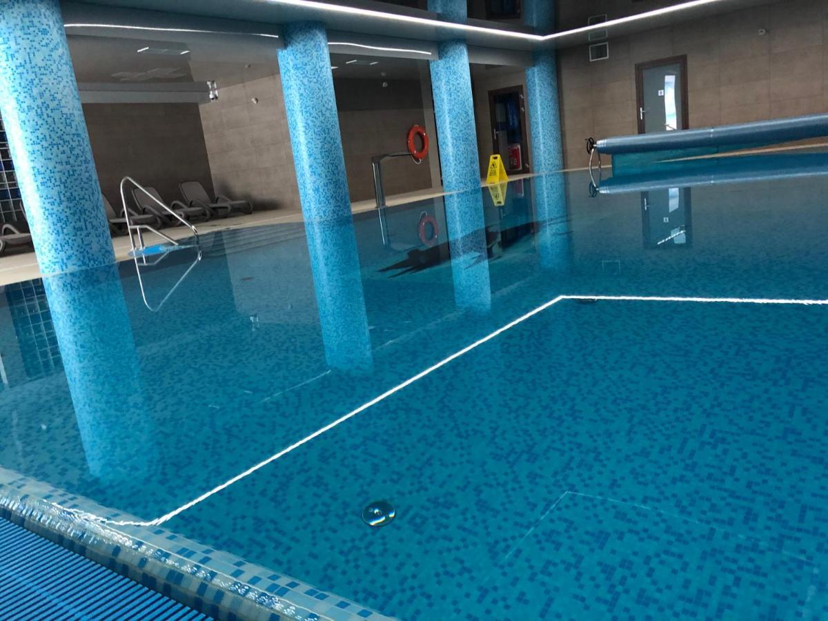 Tasarz Spa Osrodek Wczasowy Rewal Exterior photo