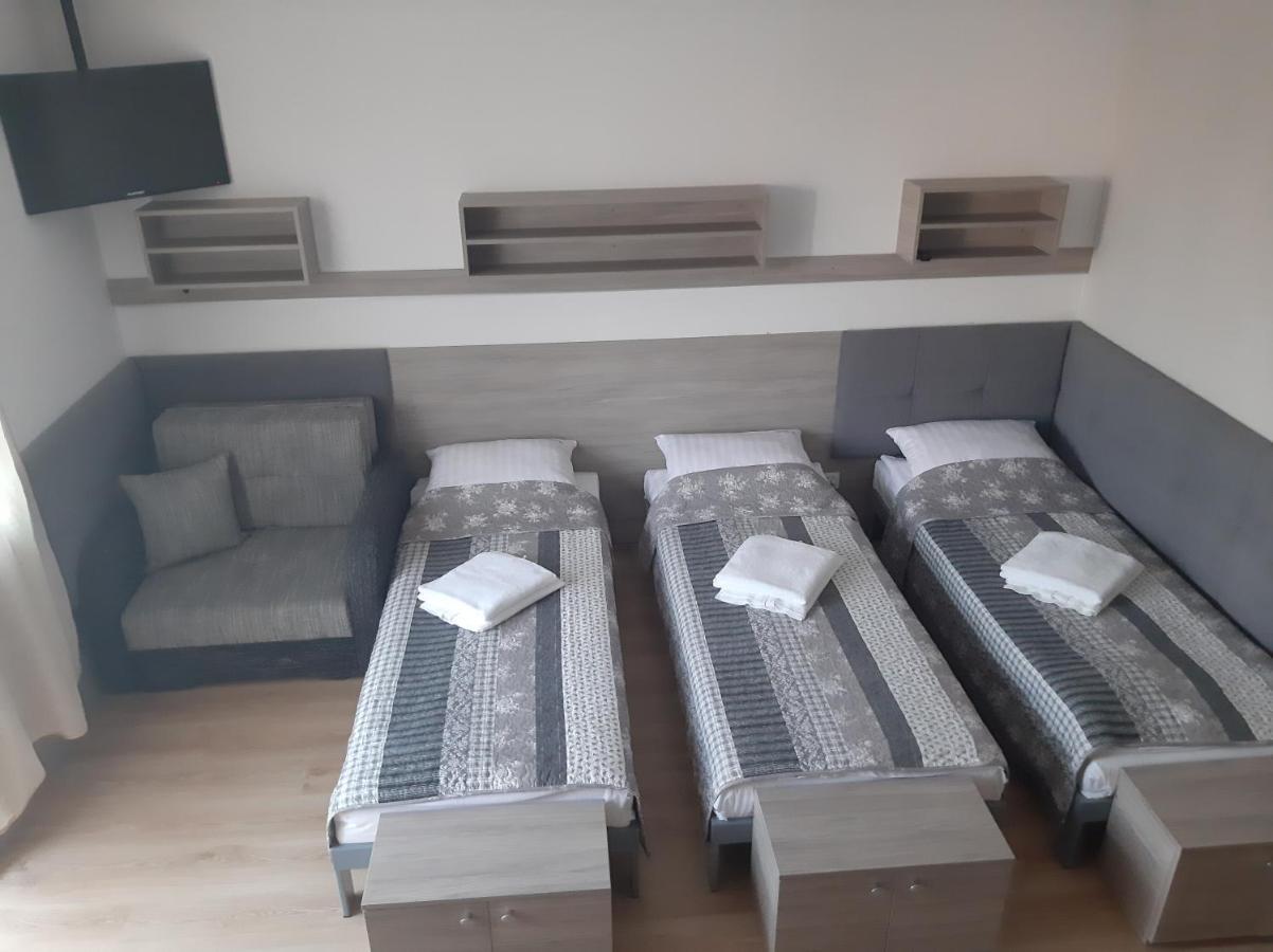 Tasarz Spa Osrodek Wczasowy Rewal Exterior photo