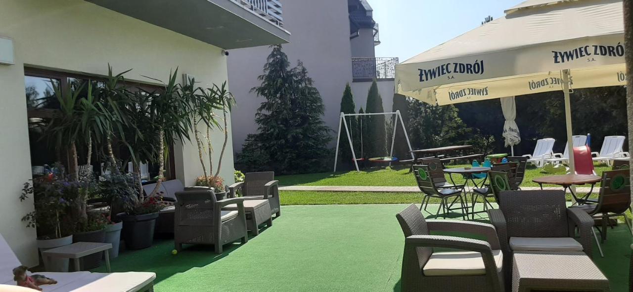 Tasarz Spa Osrodek Wczasowy Rewal Exterior photo
